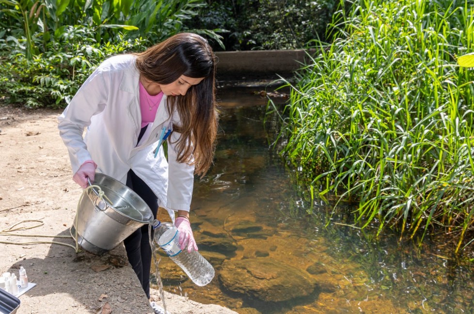 Estudos analisam qualidade da água e impactos ambientais por conta da ação humana - Fitec Tec News