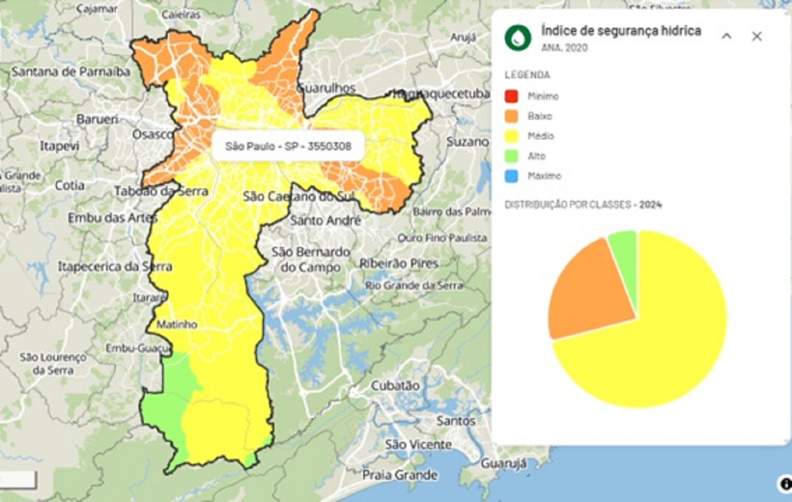 Plataformas analisam riscos climáticos e propõem soluções às cidades brasileiras - Fitec Tec News