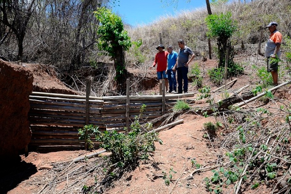 Soluções em recuperação de solo unem resiliência e tecnologia sustentáveis - Fitec Tec News