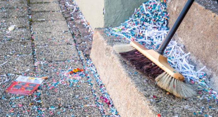 Carnaval gera toneladas de resíduos e reforça urgência de rastreabilidade e destinação correta nas grandes cidades - Fitec Tec News