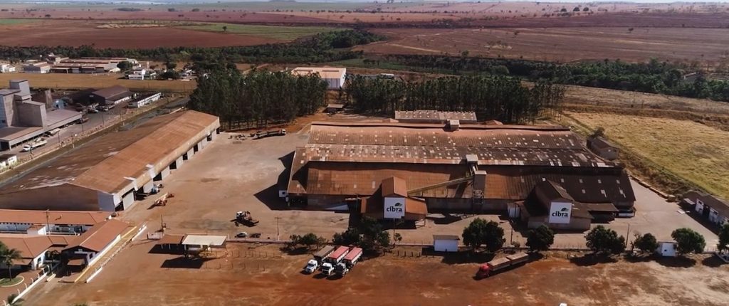 Cibra substitui gás natural por biomassa e reduz 78% das emissões de carbono em Camaçari - Fitec Tec News