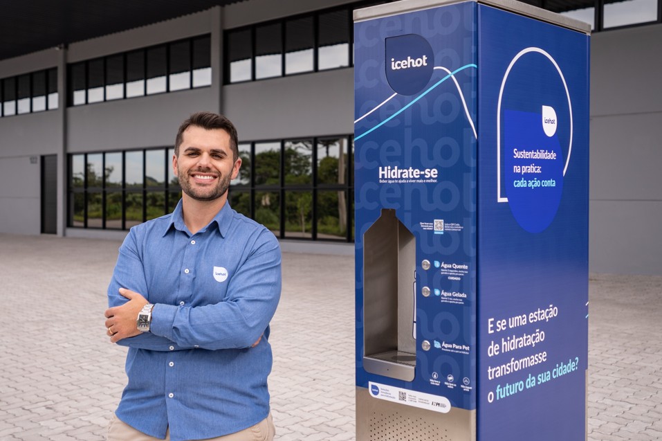 Estações de hidratação proporcionam conforto em pontos turísticos nacionais - Fitec Tec News