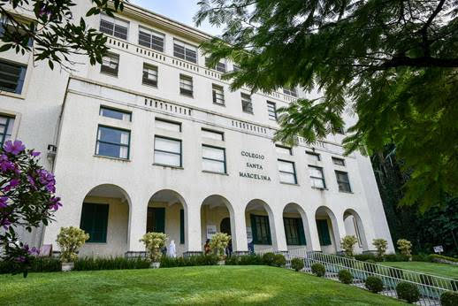 Estudantes do Colégio Santa Marcelina desenvolvem projeto sustentável que vai de captação de água a ativação de placas solares