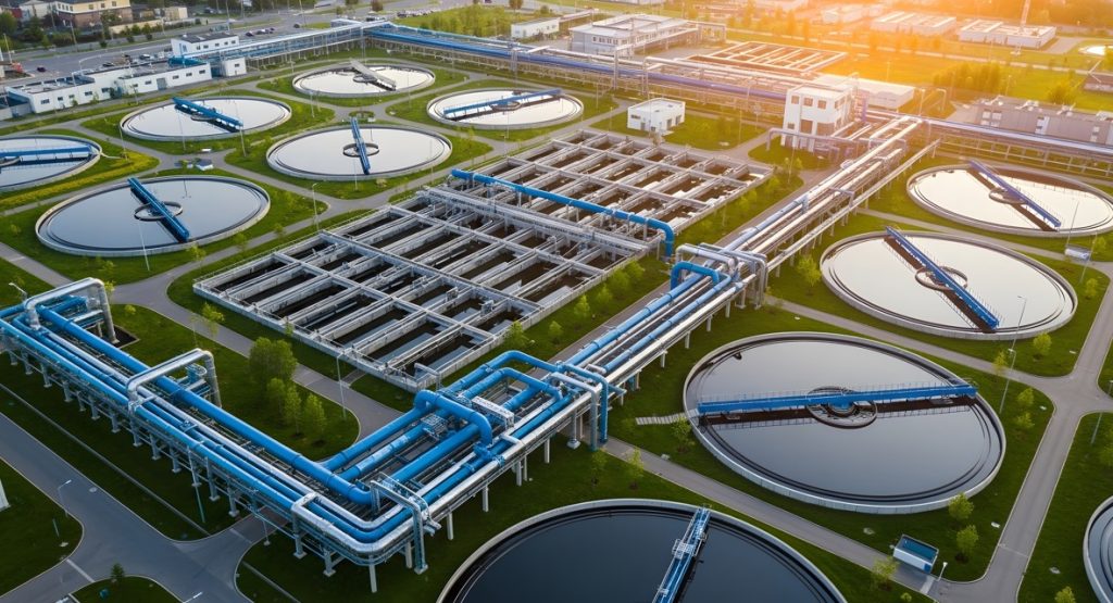 Novo relatório aponta urgência de ações para conter o crescimento do consumo de energia no setor de água - Fitec Tec News