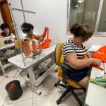 Reaproveitamento de uniformes ganha força na produção de novos itens - Fitec Tec News