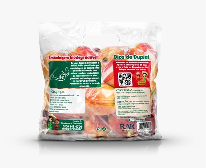 Embalagens biodegradáveis caem no gosto de consumidores e do setor de alimentos - Fitec Tec News