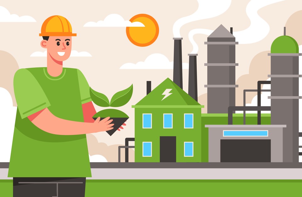 Indústria Verde 2026 traz a sustentabilidade como critério de compra de máquinas e ferramentas - Fitec Tec News