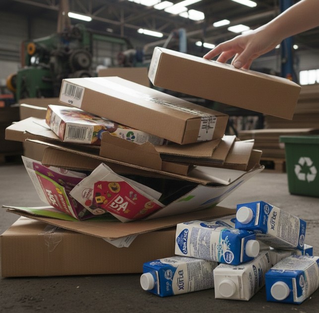 Indústria goiana investe em estrutura especializada para gestão de resíduos sólidos - Fitec Tec News