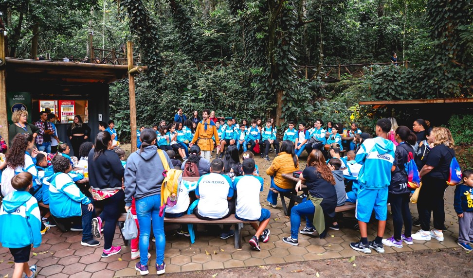 Parques usam de criatividade e conscientização para inclusão ambiental - Fitec Tec News