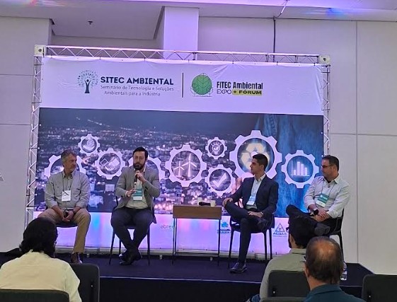 SITEC Eficiência em recursos hídricos e energia solar são destaques nas palestras da tarde - Fitec Tec News