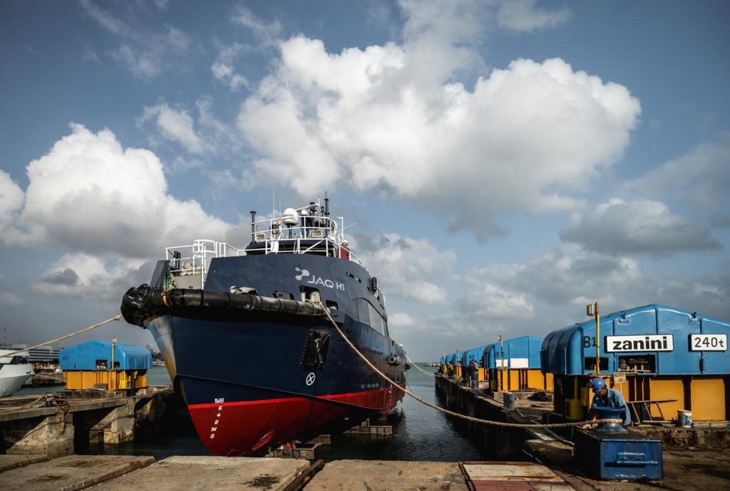 Setor náutico navega em bons mares com investimentos em sustentabilidade - Fitec Tec News