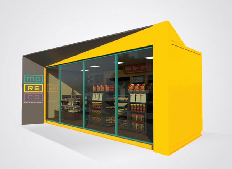 Sistemas modulares revolucionam a construção civil e viram exemplos sustentáveis - Fitec Tec News