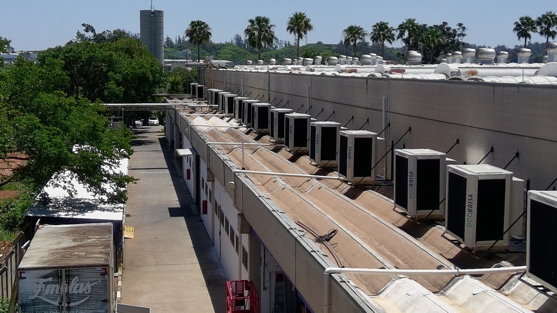 Soluções inteligentes para aliviar o calor nas empresas exigem planejamento sustentável - Fitec Tec News