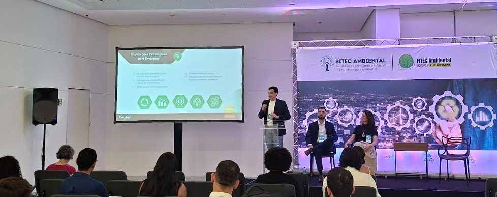 SITEC Cetrel discute como Total Waste Management pode se alinhar à Economia Circular - Fitec Tec News