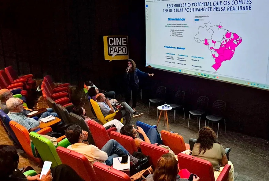 Segurança hídrica é tema de debates e articulações em comitês de bacias - Fitec Tec News