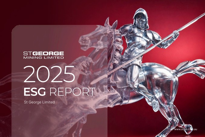 St George Mining apresenta Informe ESG 2025 e estabelece bases para evolução contínua em sustentabilidade - Fitec Tec News