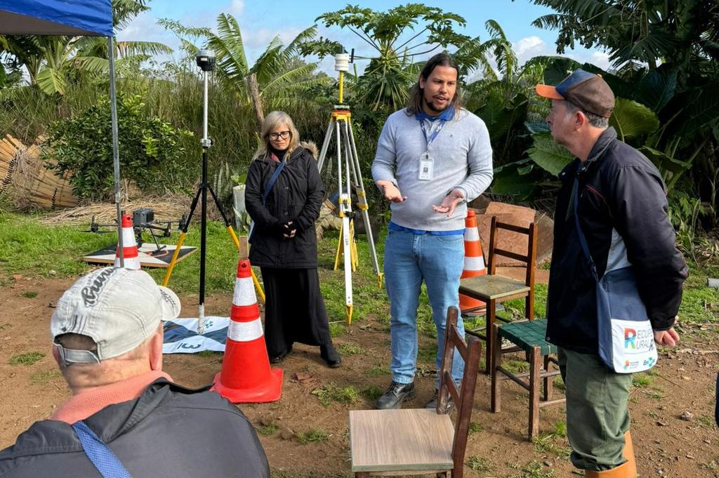 Embrapa une centros de pesquisa do Sul e do Nordeste contra os extremos climáticos no campo - Fitec Tec News
