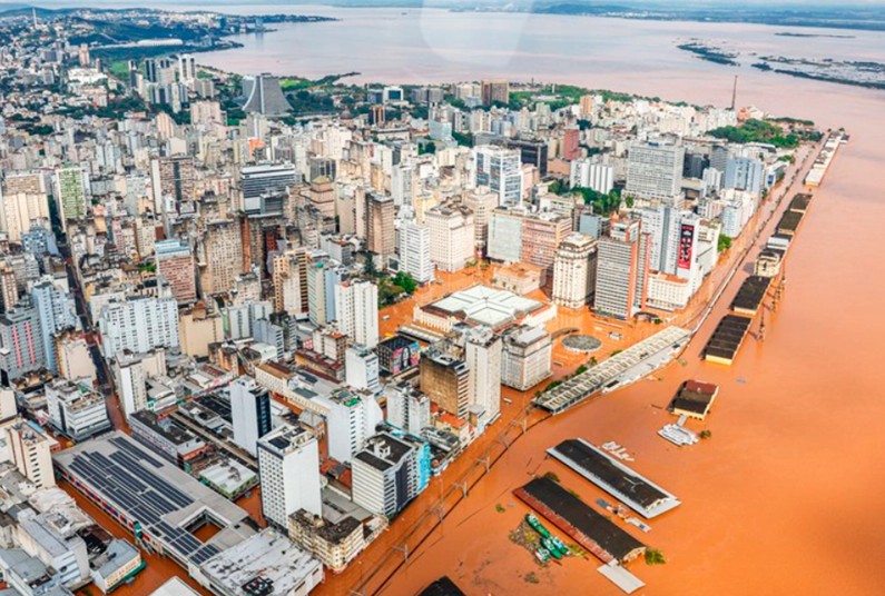 Eventos climáticos extremos pressionam abastecimento de água e exigem respostas imediatas - Fitec Tec News