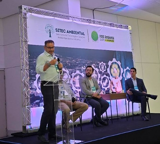 SITEC CAS destaca uso das tecnologias por IA para economia de água e prevenção de multas - Fitec Tec News