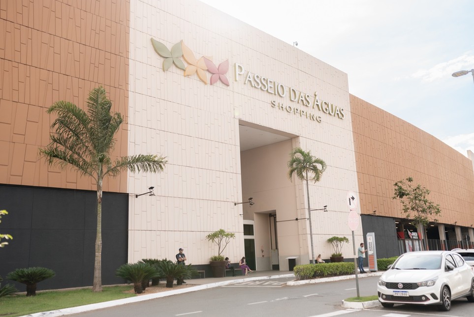 Shopping de Goiânia projeta economia de 1 milhão de litros mensais com uso de água da chuva - Fitec Tec News