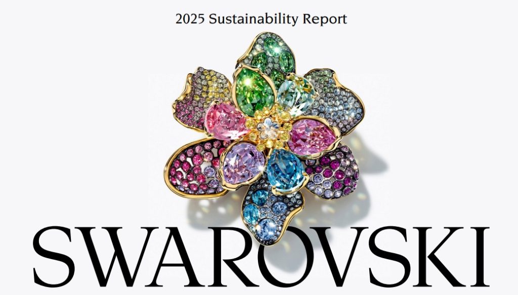 Com sistemas de avaliação robustos, Swarovski se consolida na jornada ESG - Portal Tec News