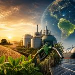 Crise geopolítica global projeta o Brasil como potência em bioenergia e agro sustentável - Portal Tec News