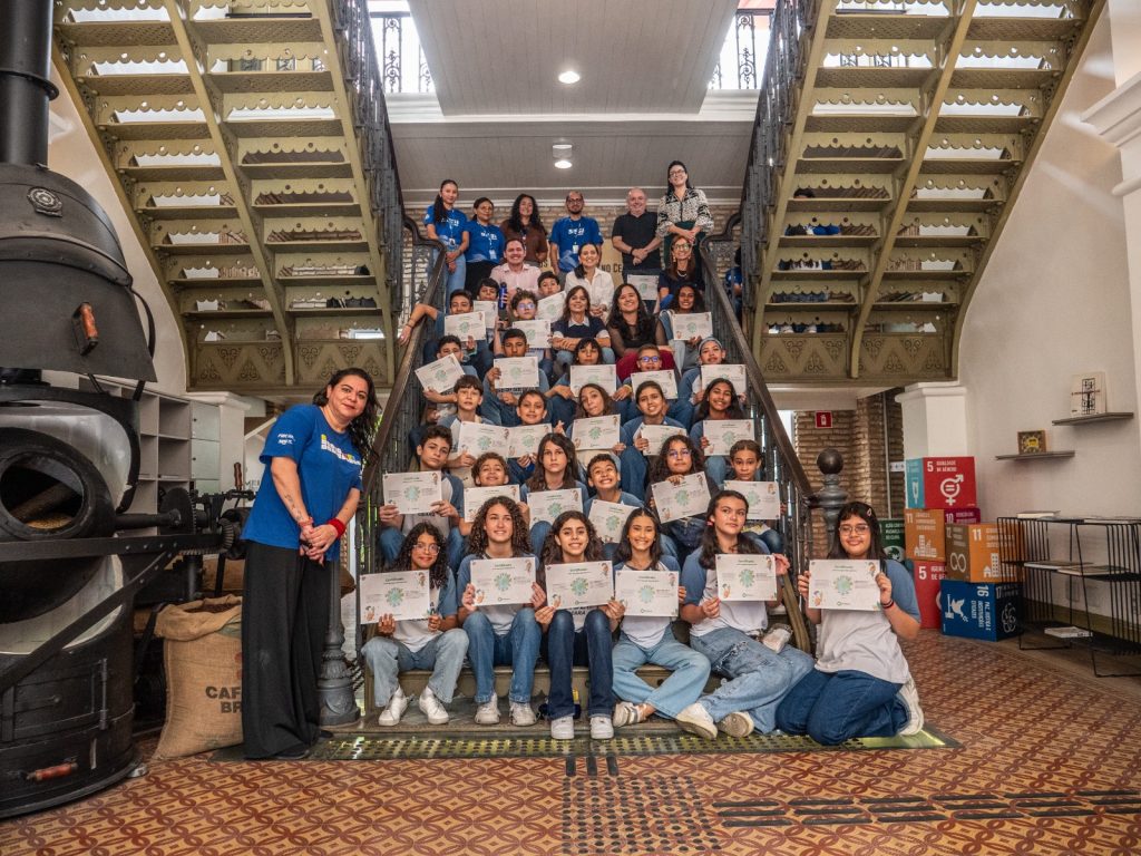 Fortescue e Sistema FIEC certificam segunda turma do Programa Educação Verde - Portal Tec News