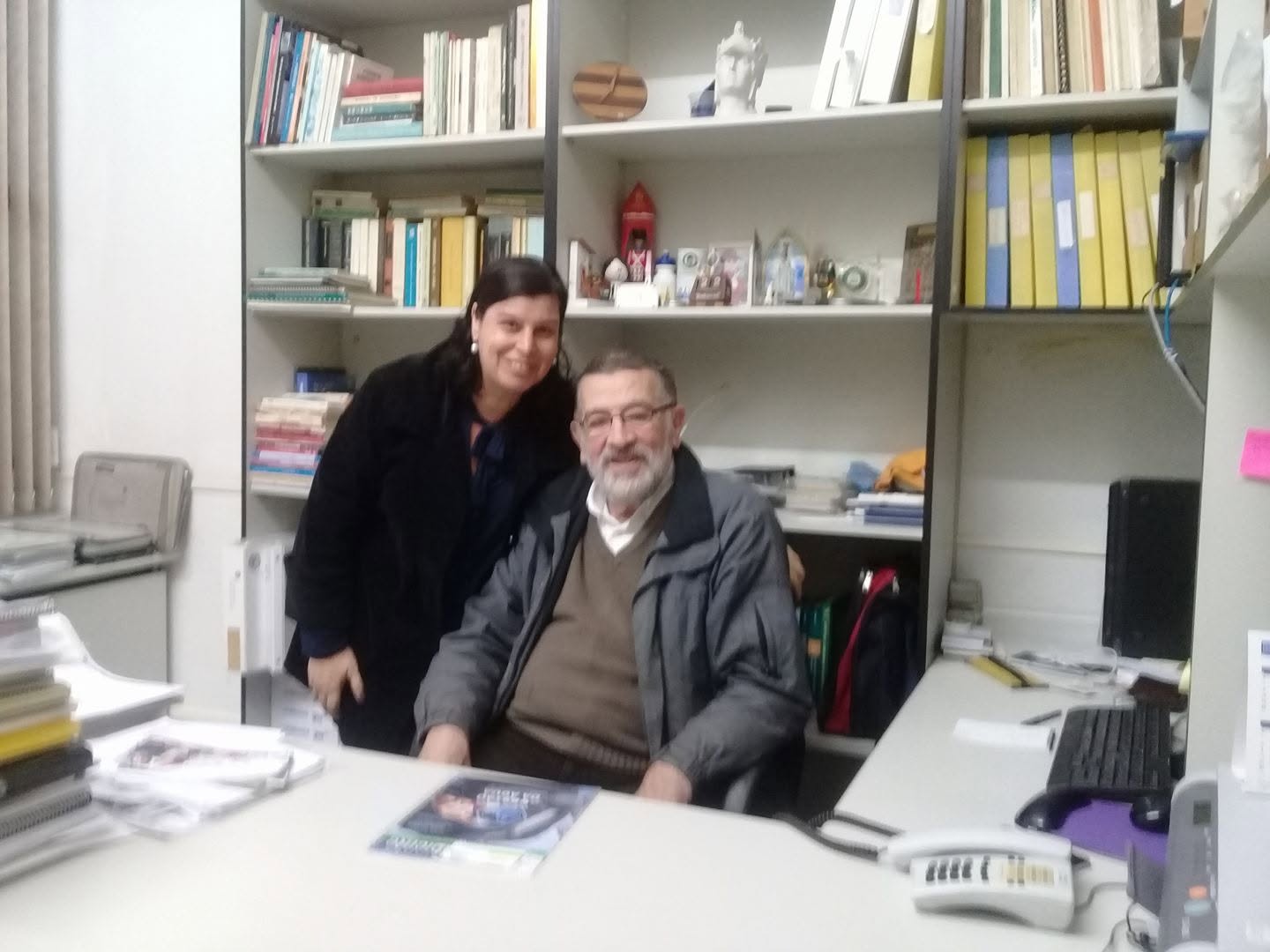 In Memoriam o legado do Professor Dr. Gil Anderi da Silva na história da sustentabilidade e da ACV - Fitec Portal Tec News
