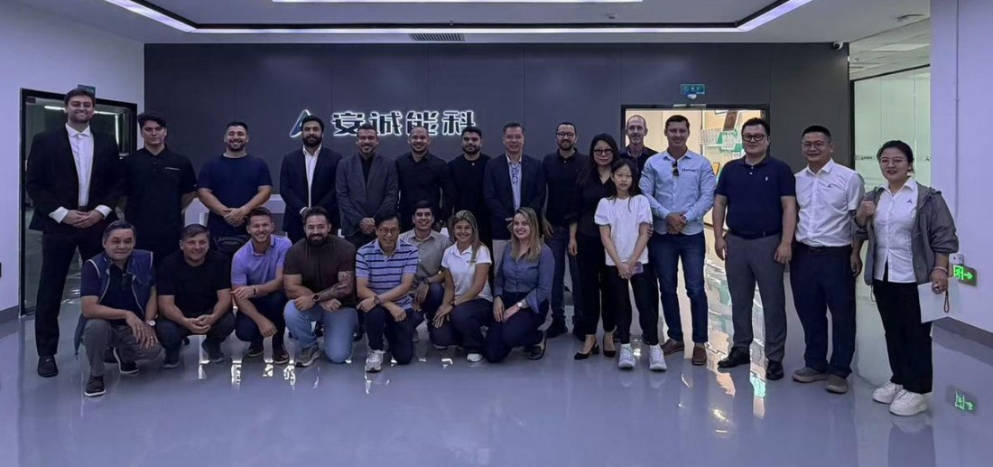 Missão à China abre caminho para fábrica de células de bateria na América do Sul - Fitec Tec News