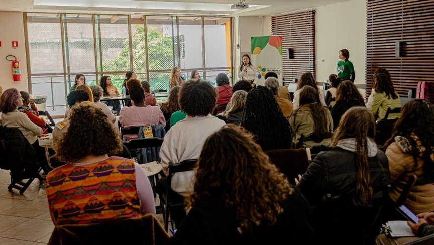 Mulheres e jovens tem vez na justiça climatica - Portal Tec News