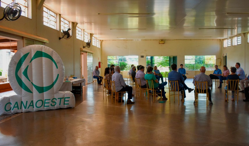Programa Semeia, da Canaoeste, conquista prêmio internacional por ações alinhadas aos ODS - Fitec Portal Tec News