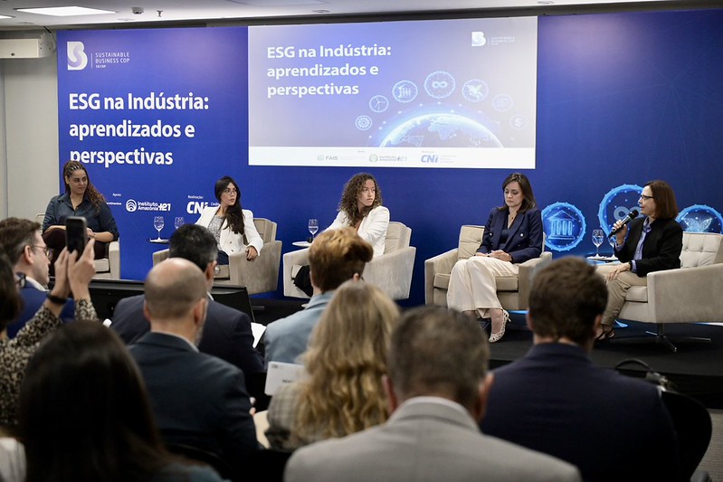 ESG é pauta de iniciativas e eventos na Indústria - Portal Tec News