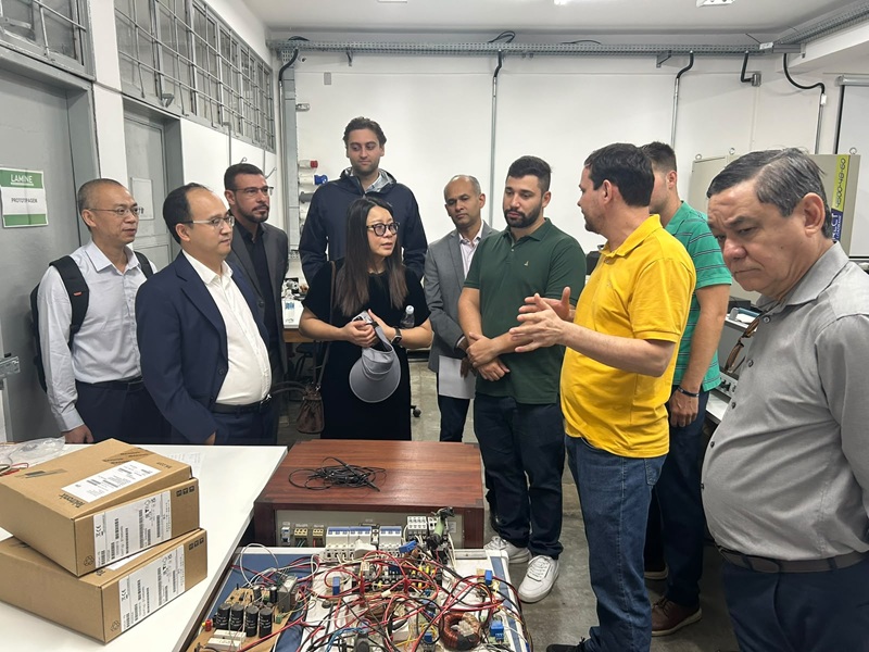 Novidades em P&D elevam a transição energética no Brasil - Portal Tec News