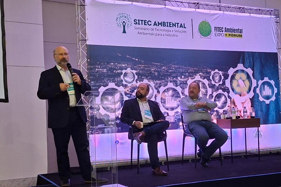 SITEC Aron Belinky acena para um futuro mais humano, sustentável – e possível - Portal Tec News