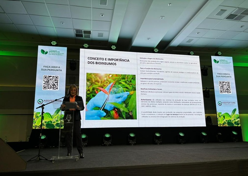 Bento Gonçalves (RS) recebe simpósio de insumos agrícolas com base orgânica - Portal Tec News