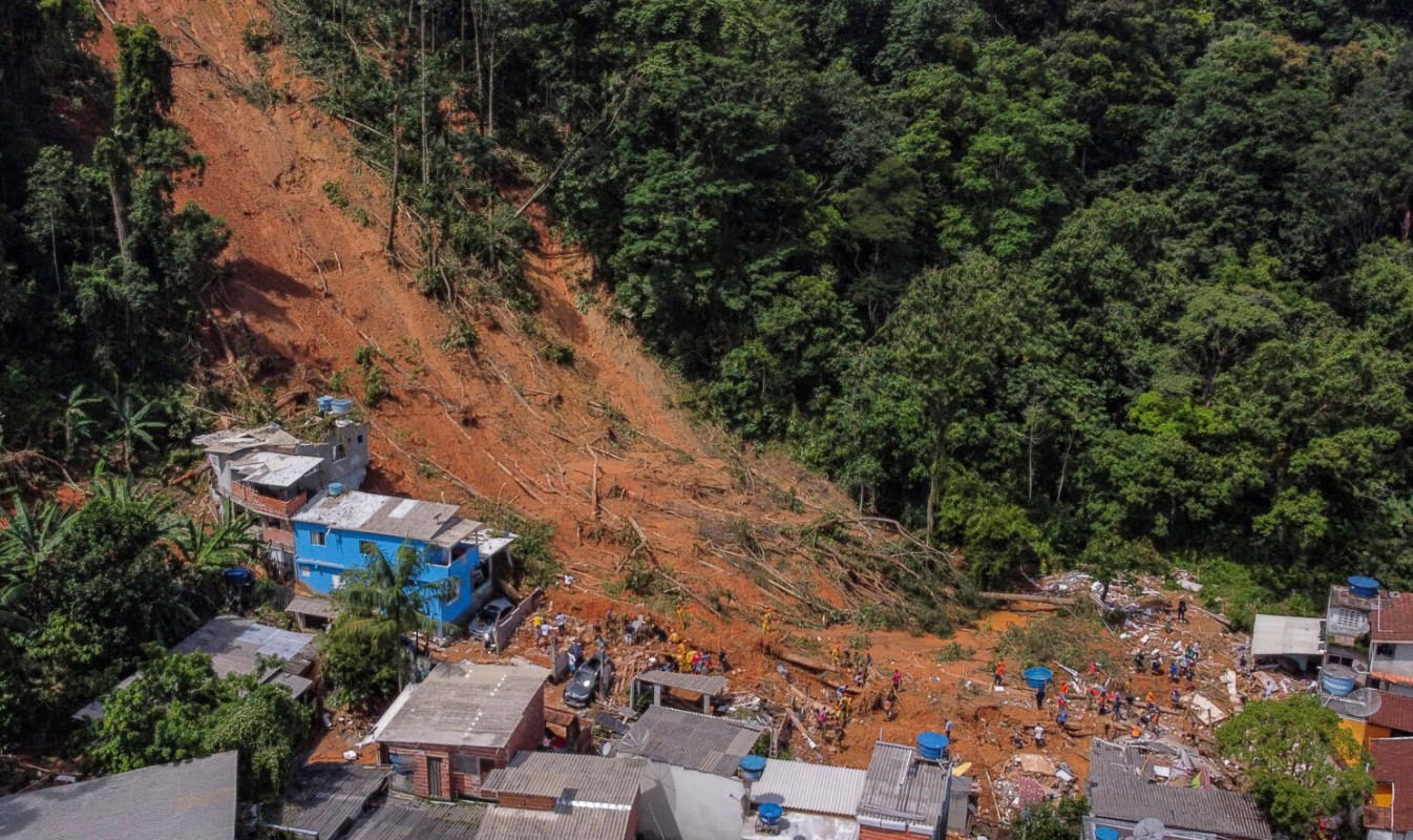 Cidades encontram na natureza uma resposta para os impactos climáticos - Portal Tec News