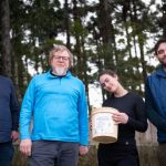 Cientistas testam casca de pinhão para filtragem de água e poluição industrial - Portal Tec News