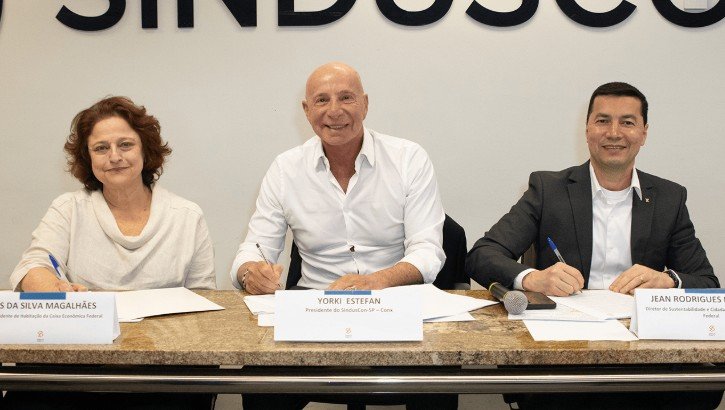 Construção civil CEHídrica passa a integrar critérios de sustentabilidade do Selo Casa Azul+Caixa - Portal Tec News