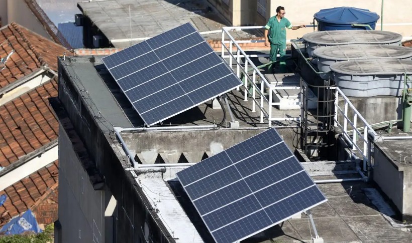 Gato de energia solar vai além do risco jurídico, alerta especialista da TÜV Rheinland - Portal Tec News