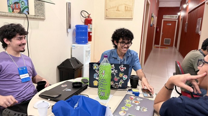 Imagem aleatória