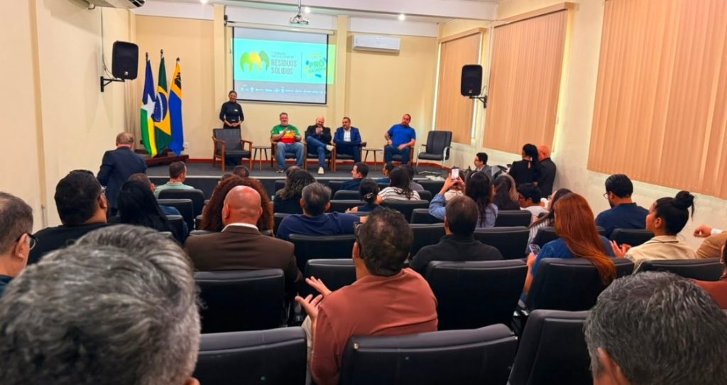 Inovação parceria entre Sebrae e prefeitura impulsiona gestão de resíduos em Porto Velho - Portal Tec News