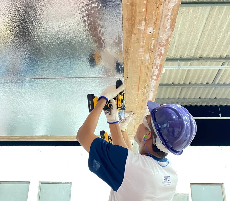 Isolamento térmico é aposta para conter calor extremo em diversas estruturas - Portal Tec News