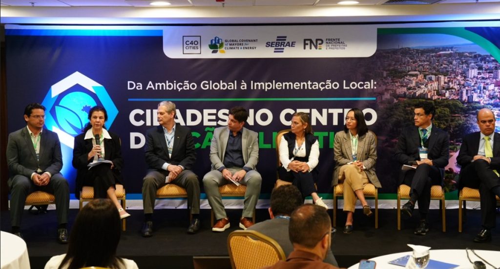 Municípios reforçam protagonismo na agenda climática em diálogo preparatório para a COP-31 - Portal Tec News