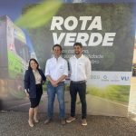 Rota Verde apresenta primeiro fluxo de baixo carbono no transporte de açúcar de Minas Gerais ao Porto de Santos - Portal Tec News
