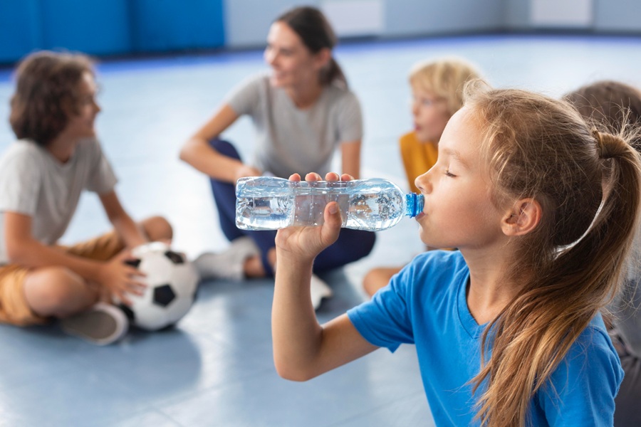 Saneamento esgotamento sanitário nas escolas é primeiro passo para cidadania - Portal Tec News