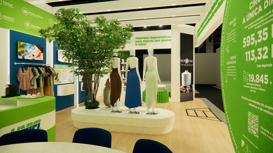 Setor de eventos adota práticas sustentáveis e estruturas circulares em feiras corporativas - Portal Tec News