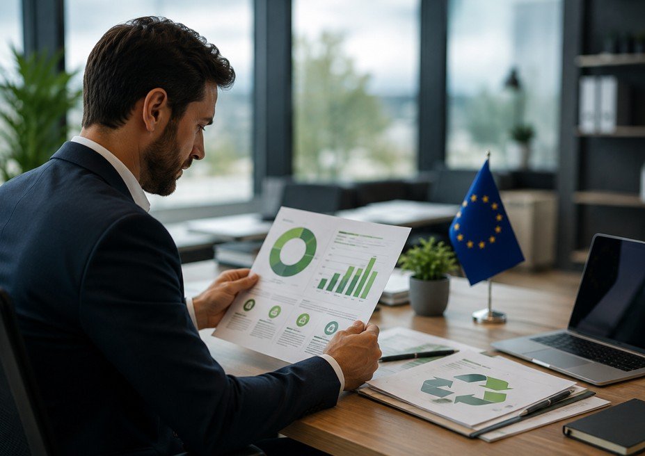 ESG ganha cada vez mais peso no acesso de empresas brasileiras ao mercado europeu - Portal Tec News