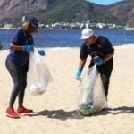 Resíduos de navios históricos e plásticos chineses chamam atenção em praias brasileiras - Portal Tec News