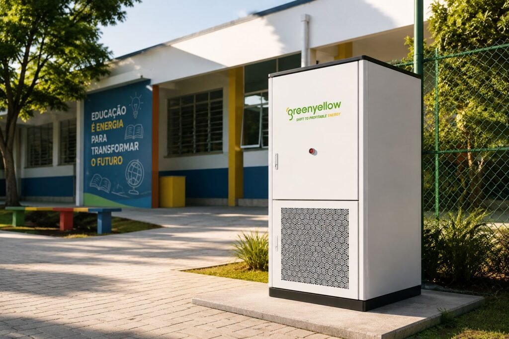 Sistemas BESS ganham força no setor industrial para garantir fornecimento contínuo de energia - Portal Tec News
