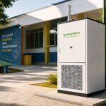Sistemas BESS ganham força no setor industrial para garantir fornecimento contínuo de energia - Portal Tec News